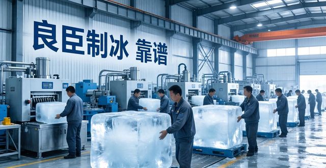 工业大冰块价格一吨多少钱_夏季厂房降温用哪种工业冰块好_海口工业大冰块生产厂家