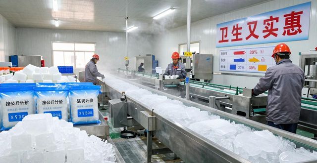 食用冰卫生标准要求_食用冰价格计算方式_海口食用冰