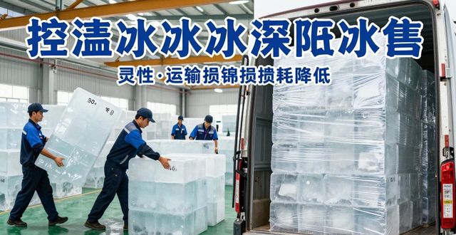 工厂车间降温大冰块_海口工厂车间降温大冰块_降温大冰块定制要求