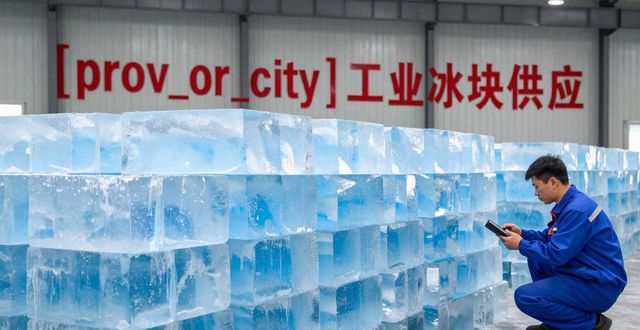 工业大冰块批发价格配送服务_工业大冰块工厂降温方案_海口工业大冰块批发