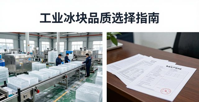 工业冰块厂家的冷知识：你了解海口冰块品质吗