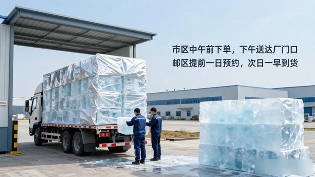 食品级工业大冰块供应商_海口工业大冰块哪里买_工业大冰块卫生标准要求