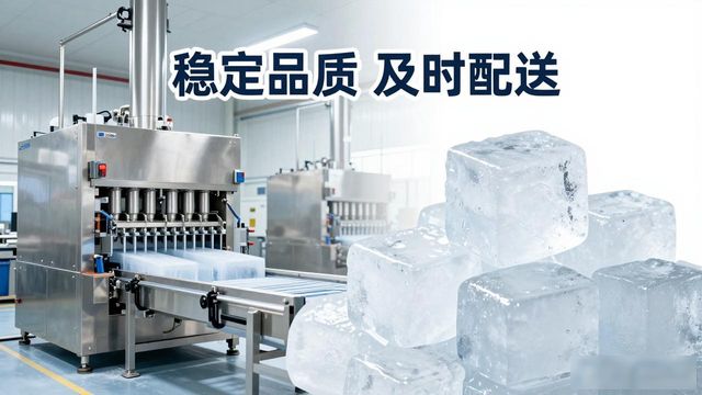 海口工业冰块批发，专业降温保鲜解决方案